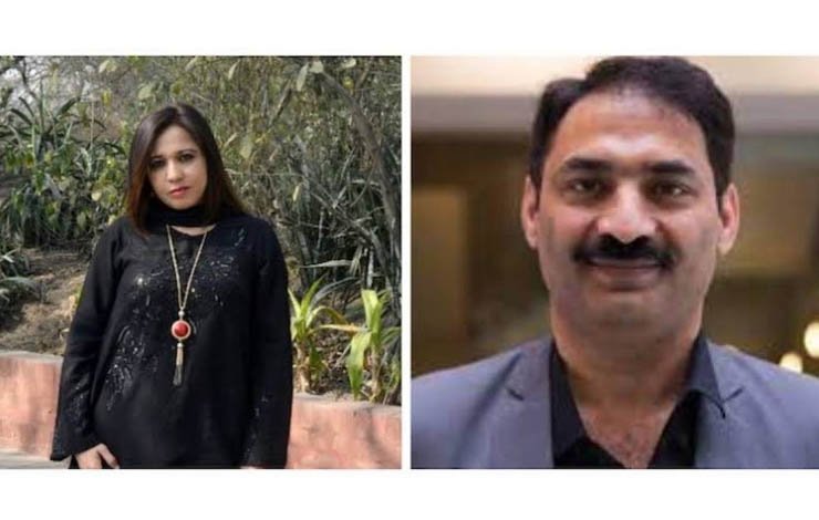 Ahmed Noorani's Wife Ambereen Fatima files divorce case