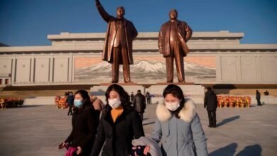 Laughter Banned for 11 Days in North Korea