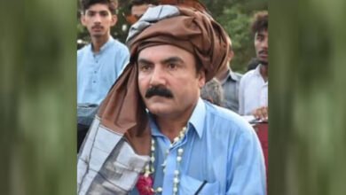 ANP Mayoral Candidate Umar Khattab Sherani Shot Dead in D I Khan