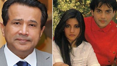 zoheb hassan ishtiaq baig nazia hassan legal battle