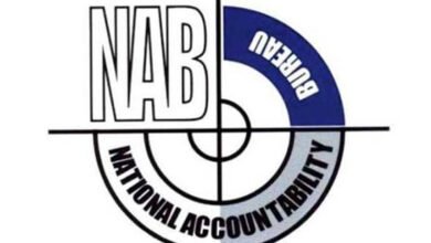 Nab chairman government opposition names