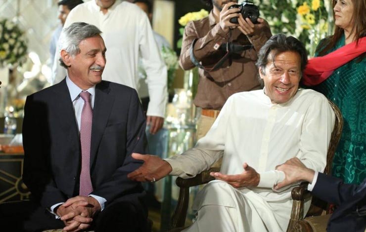 Bani Gala expenses, Jahangir Tareen