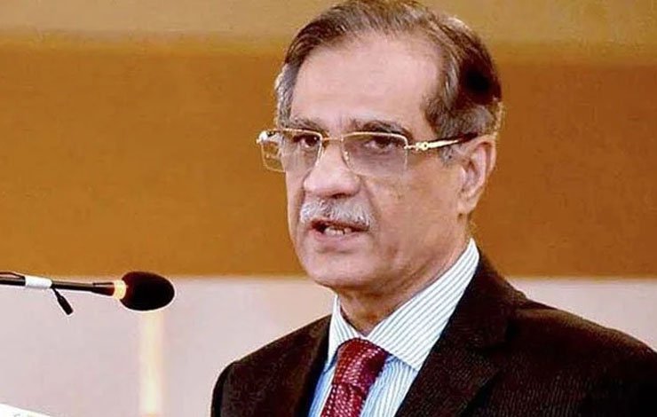 Saqib Nisar's alleged audio leak, ARY vs. Fact Focus