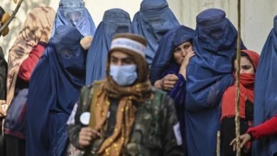 Taliban Bans Forced Marriage of Women in Afghanistan