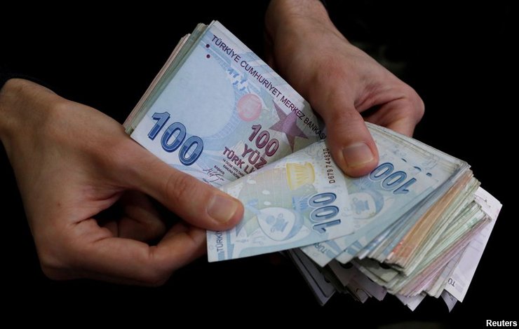 turkey lira record low central bank partial recovery