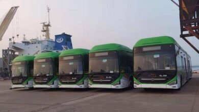 Wait is Over, Karachi Green Line Bus Project will Be Inaugurated Today