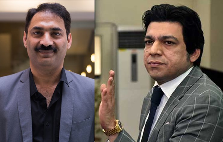 ahmad noorani faisal vawda disqualification ecp verdict