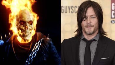 Norman Reedus and Fans Want him to be Marvel's new Ghost Rider
