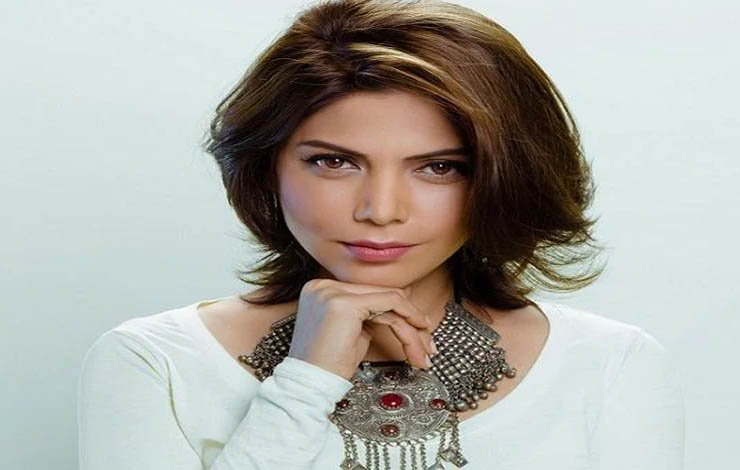 singer Hadiqa Kayani