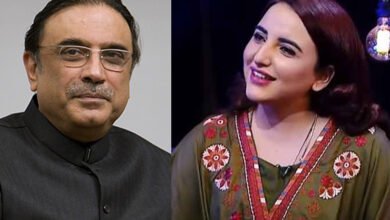 hareem shah asif ali zardari identity bhutto