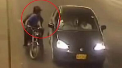 Karachi crime rate motorcycle thefts snatching cplc