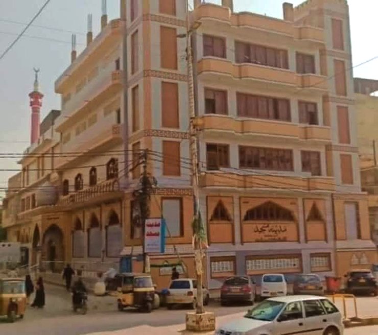 madina masjid demolition order jui-f leader sc ruling