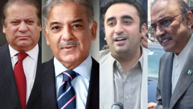 Ppp pml-n pti signal opposition parties