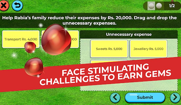 pompak pakistan financial literacy game e-learning sbp