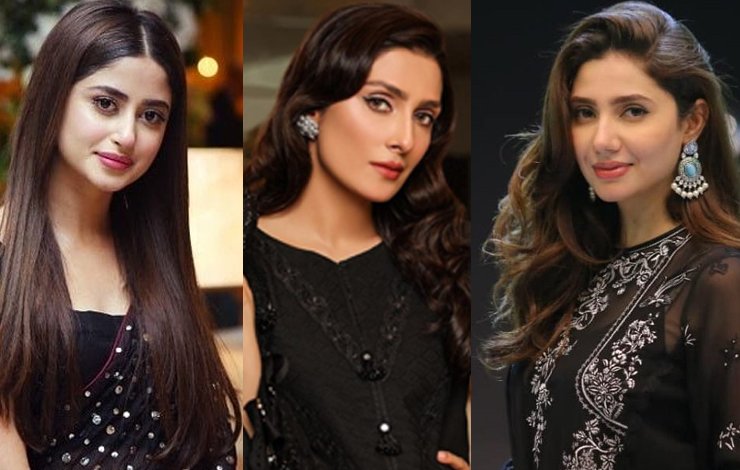 Mahira, Sajal, Ayeza nominated for 100 most beautiful faces of 2021 list