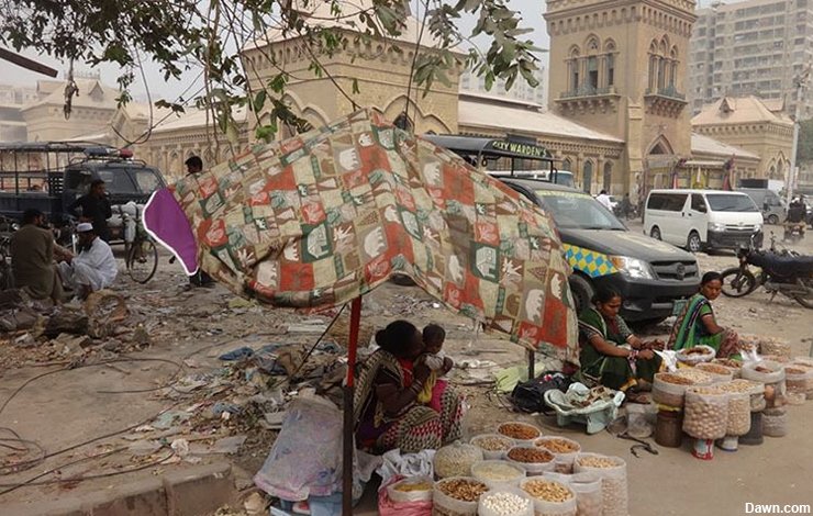 Empress market shoemaker tajdaar khan watchman journey
