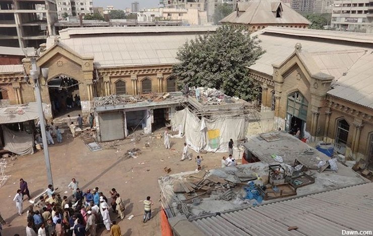 Empress market shoemaker tajdaar khan watchman journey