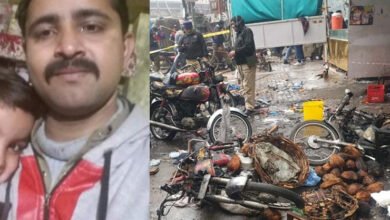 Lahore blast victim Ramzan sole breadwinner family