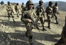 Balochistan Terrorist Security Forces