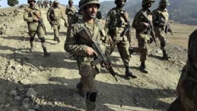 Balochistan Terrorist Security Forces