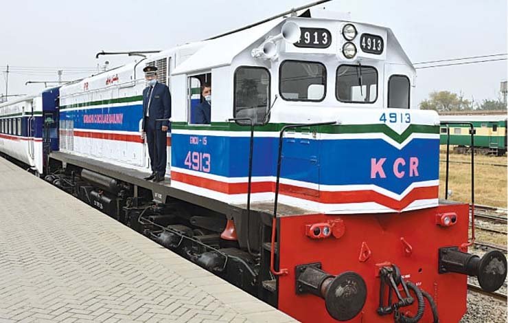 karachi circular railway, جدید کراچی سرکلر ریلوے