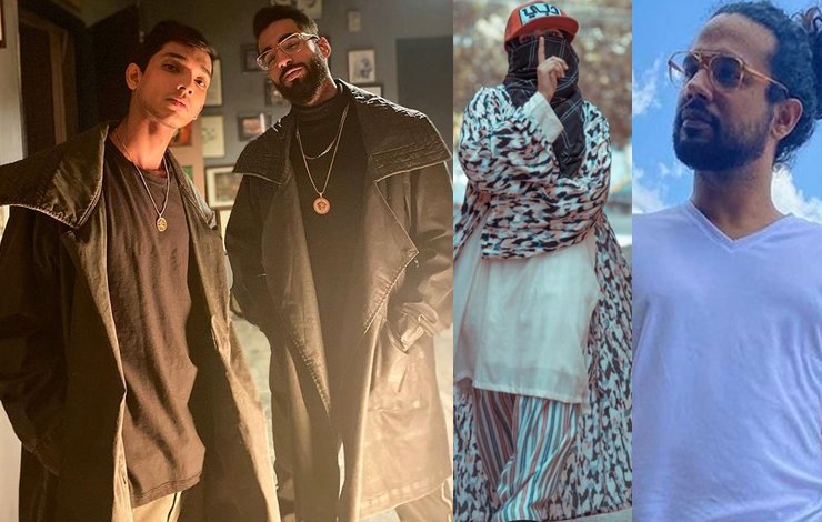 Khaliq jarwar new talent Sindh tando allahyar Sindhi rapper