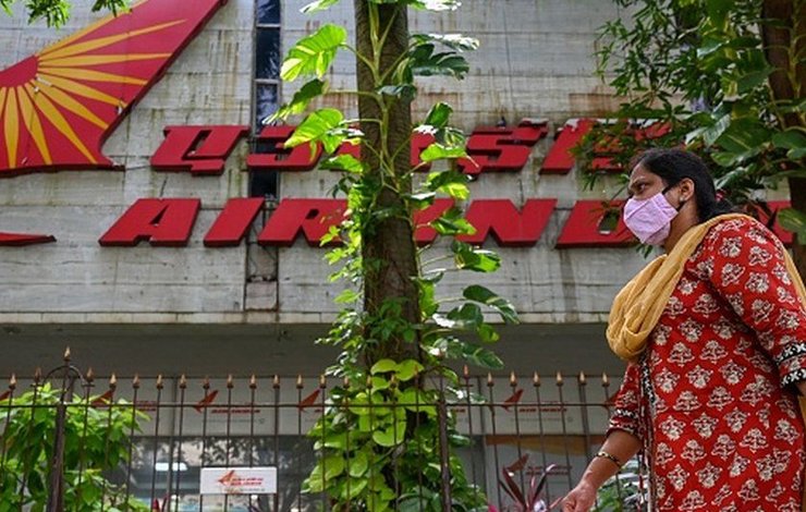 Tata Group national carrier Air India take over