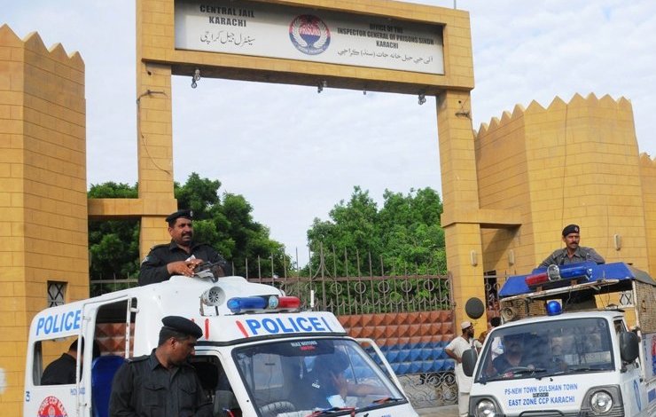 Hospitalisation relief inmates rift Sindh IG CM shahrukh jatoi