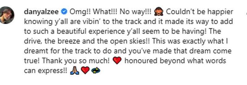 Sushmita Sen Danyal Zafar Udh Chaliye song