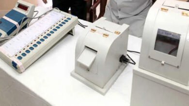 EVMs i-voting 2023 general elections Pakistan cost