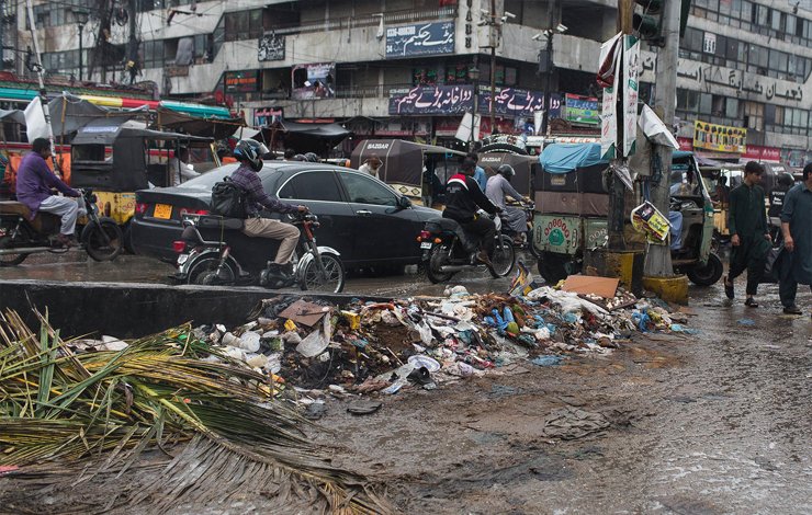 Mohammad younus dagha Karachi share Sindh budget nfc