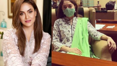 Sharmila Faruqui Nadia Khan Anisa Faruqui viral video legal complaint