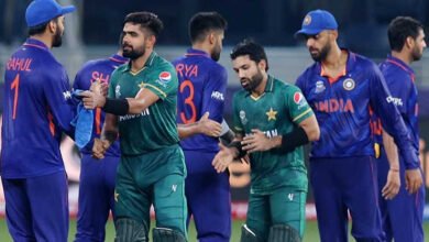 Pakistan india t20wc 22 fixtures