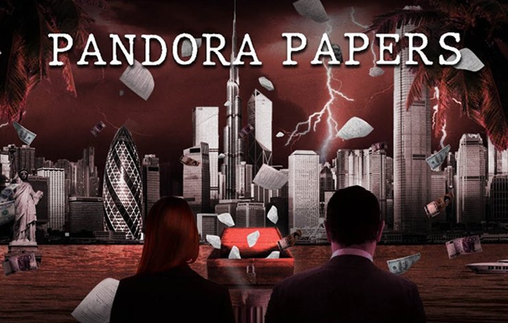 Pandora Papers Pakistan India probe offshore account holders