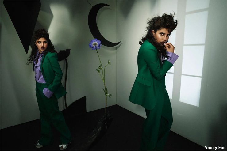 Priyanka Chopra Nick Jonas first child baby surrogate surrogacy