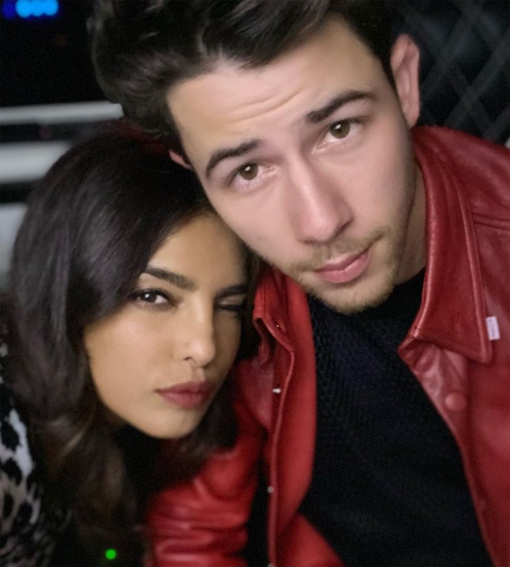 Priyanka Chopra Nick Jonas first child baby surrogate surrogacy