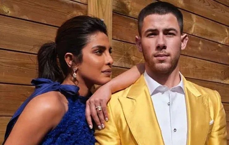 Priyanka Chopra Nick Jonas first child baby surrogate surrogacy