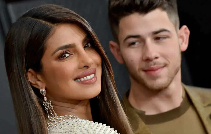 Priyanka Chopra Nick Jonas first child baby surrogate surrogacy