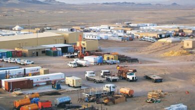 Pakistan breakthrough Reko Diq TCC shares agreement