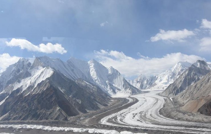 Indian army chief general mm naravane demilitarisation Siachen