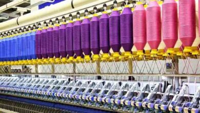 Pakistan textile exports south Asian rival bloomberg