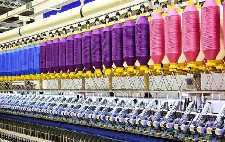 Pakistan textile exports south Asian rival bloomberg