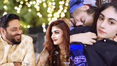 Aamir Liaquat Hussain Syeda Dania Shah third marriage