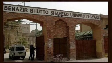 VCs forced leaves, Sindh universities, harassment, student deaths, SMBBMU, BBSUL