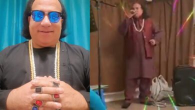 Chahat Fateh Ali Khan qawwali Tahir Shah social media