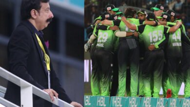 Fawad Rana Lahore Qalandars PSL 7 final