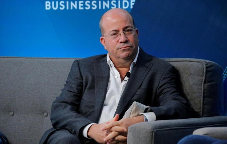 CNN sexual harassment Jeff Zucker Allison Gollust resign