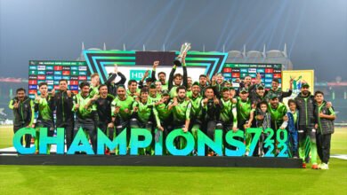 Lahore Qalandars PSL title