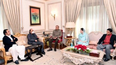 Pml-n ppp meeting cec split