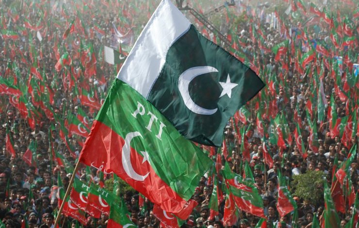 Pti general elections survey Gallup Pakistan